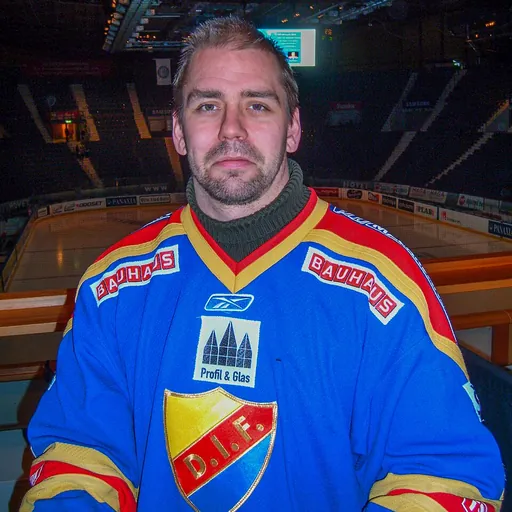 Portrait of Nichlas Falk