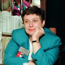 Portrait of Sarah Parker