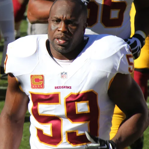 Portrait of London Fletcher