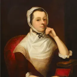 Portrait of Ann Griffiths
