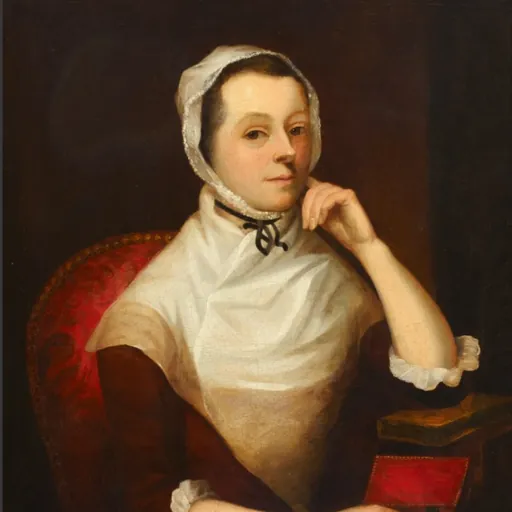 Portrait of Ann Griffiths