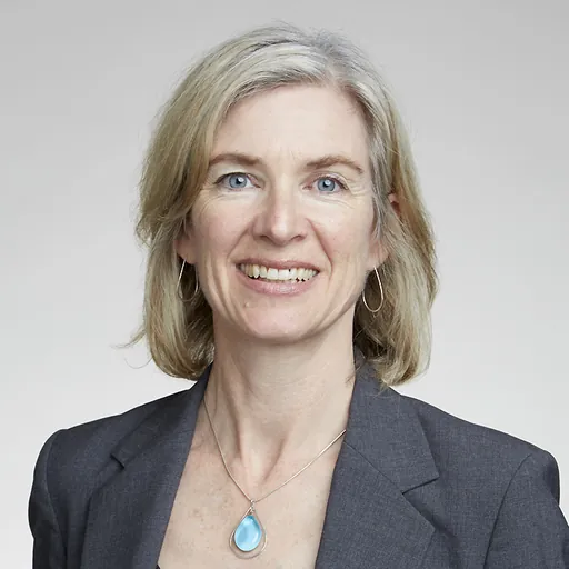Portrait of Jennifer Doudna