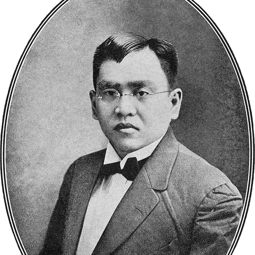 Portrait of Filomeno Caseñas