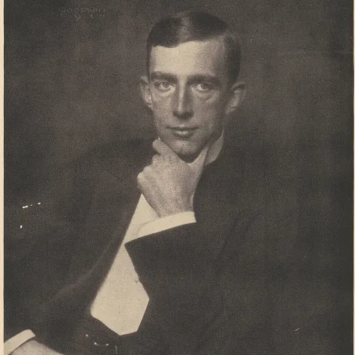 Portrait of Prince Wilhelm, Duke of Södermanland