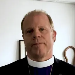 Portrait of Andrew Asbil