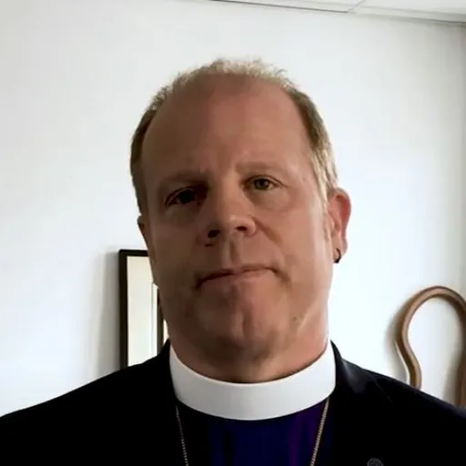 Portrait of Andrew Asbil