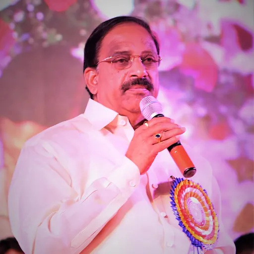 Portrait of Thummala Nageswara Rao