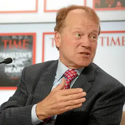 Portrait of John Chambers