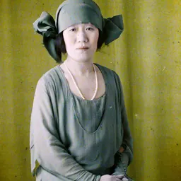 Portrait of Princess Nobuko Asaka