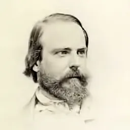 Portrait of J. Lawrence Smith
