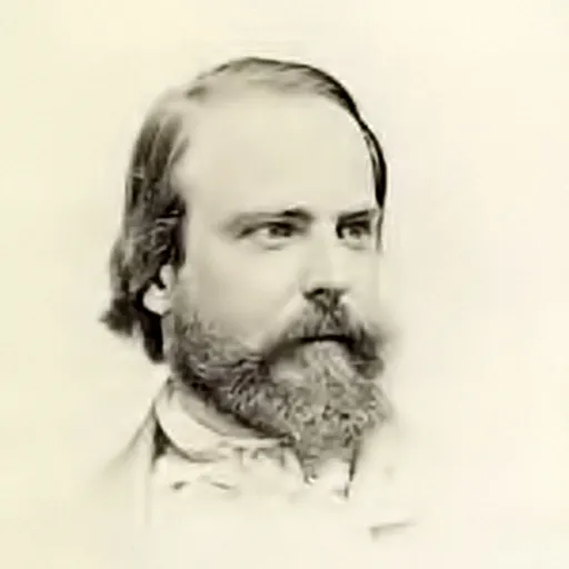 Portrait of J. Lawrence Smith