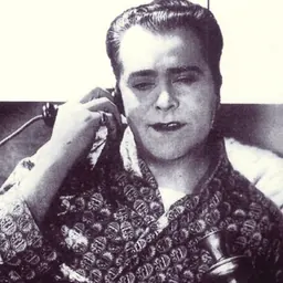 Portrait of Livio Pavanelli
