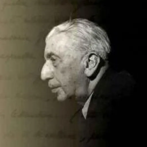 Portrait of Roberto Longhi