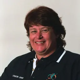 Portrait of Julie Russell