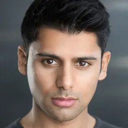 Portrait of Antonio Aakeel