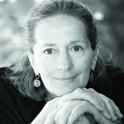 Portrait of Meredith Hall