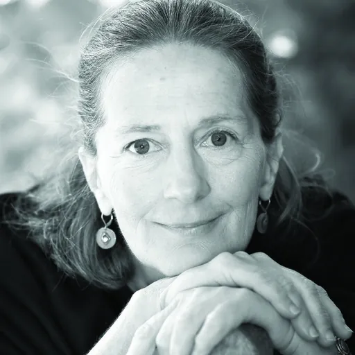 Portrait of Meredith Hall