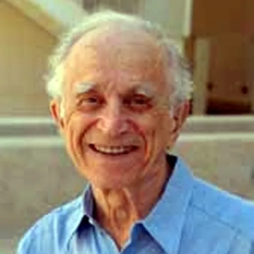 Portrait of David Easton