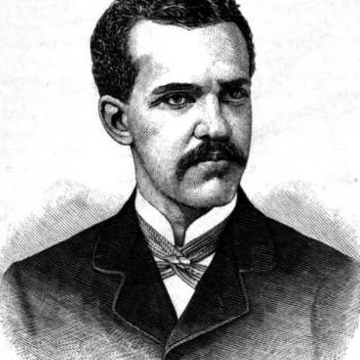 Portrait of P. Henry Dugro