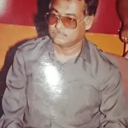 Portrait of Wazed Ali biswas