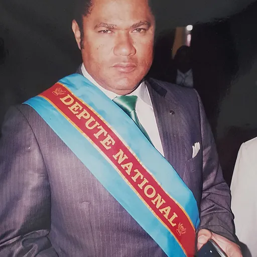 Portrait of Didace Pembe Bokiaga