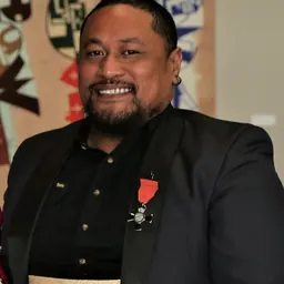 Portrait of Tanu Gago
