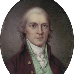 Portrait of Richard Thomas