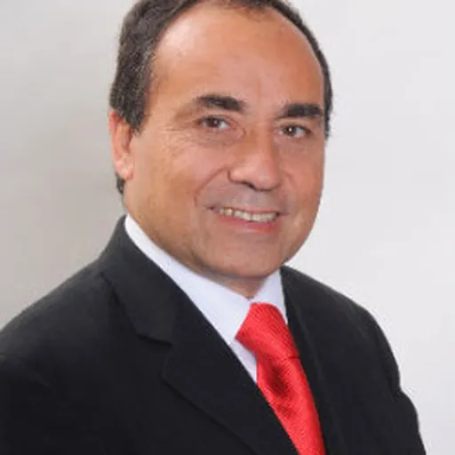 Portrait of Alberto Robles