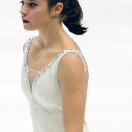 Portrait of Britney Simpson