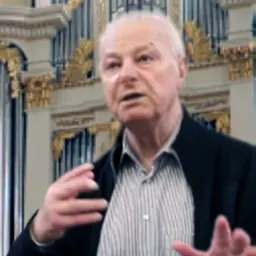 Portrait of Vladislav Chernushenko