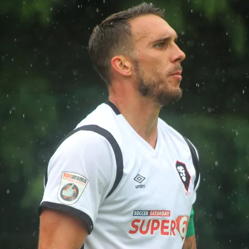 Portrait of Liam Hogan