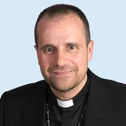 Portrait of Xavier Novell Gomá