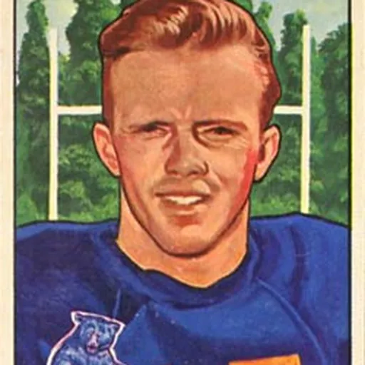 Portrait of Gene Schroeder