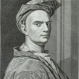 Portrait of Domenico Parodi
