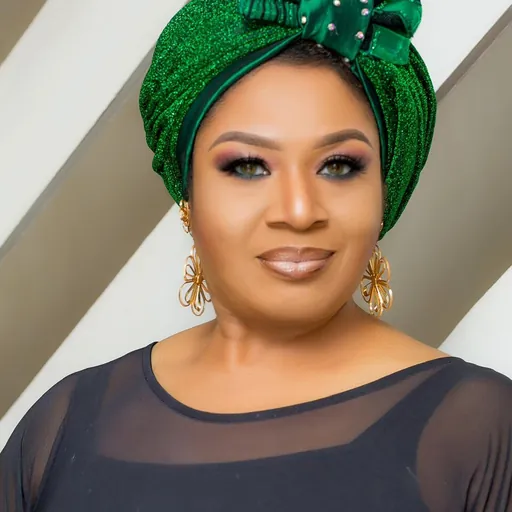 Portrait of Dolly Unachukwu
