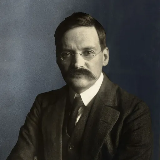 Portrait of Peter van Anrooy