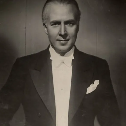 Portrait of Felipe Romito
