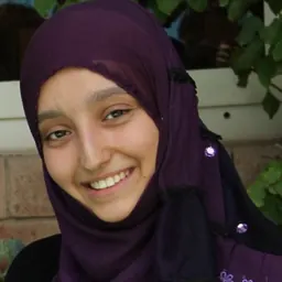 Portrait of Raghda Gamal
