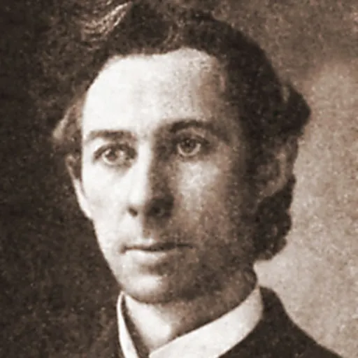 Portrait of Jay Fox