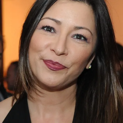 Portrait of Angela Asher