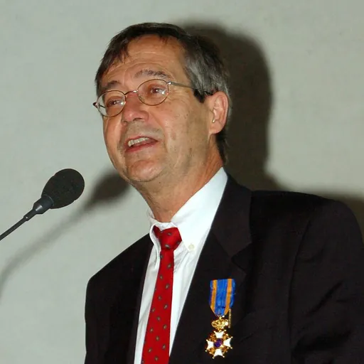 Portrait of Hans C. van Houwelingen