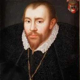 Portrait of Gustaf Banér