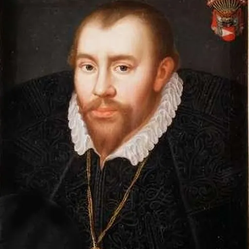 Portrait of Gustaf Banér