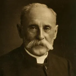 Portrait of Frederic W. MacDonald