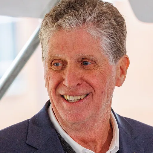 Portrait of Daniel McKee