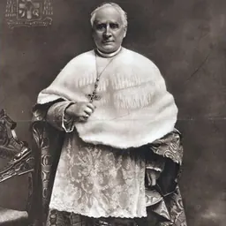 Portrait of John Murphy Farley