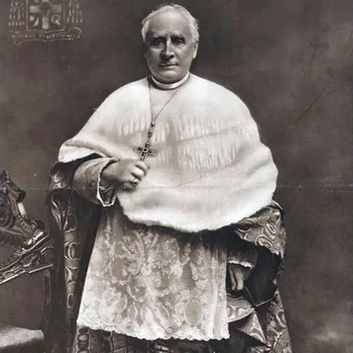 Portrait of John Murphy Farley