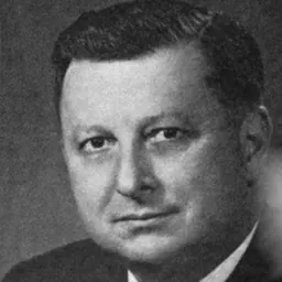 Portrait of Charles Gubser