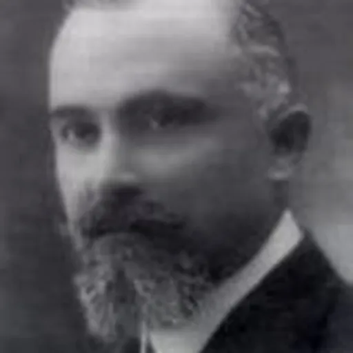 Portrait of Orazio Tedone