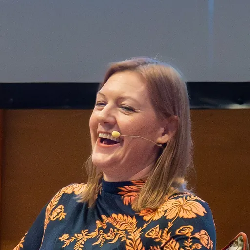 Portrait of Lexie Elliott